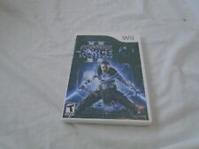 Star Wars: The Force Unleashed II (Nintendo Wii, 2010)