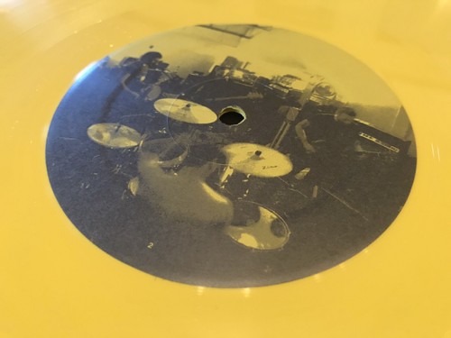 CAVE IN Final Transmission LP Yellow Vinyl 200-Converge Doomriders Zozobra ISIS - Picture 10 of 11