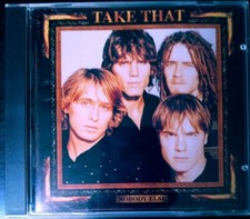 Take That by Nobody Else (CD, 1995, Arista) Europop. MINT!!