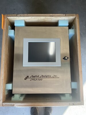 Applied Analytics  OMA-300WALL-MOUNTED PROCESS ANALYZER