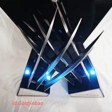HCMY Studio Wolverine Model Cosplay Wearable 1/1 Scale Led In Stock ABS