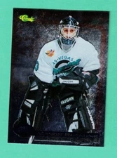 (1) MANON RHEAUME 1995 CLASSIC # 72 LAS VEGAS THUNDER GOALIE FOIL  (H3745)