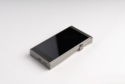 Astell&Kern A&futura SE180 SEM1 Portable Audio Player Moon Silver