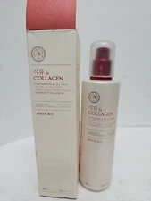 The Face Shop Pomegranate Collagen Volume Lifting Toner 160 ml 5.4 fl oz