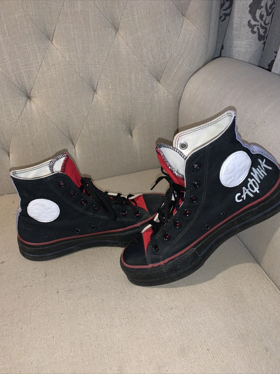 Converse by clearance