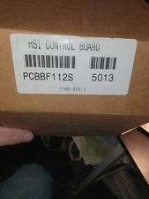 1165-310 PCBBF112S Furnace Control Circuit Board BRAND NEW IN BOX FREE SHIP