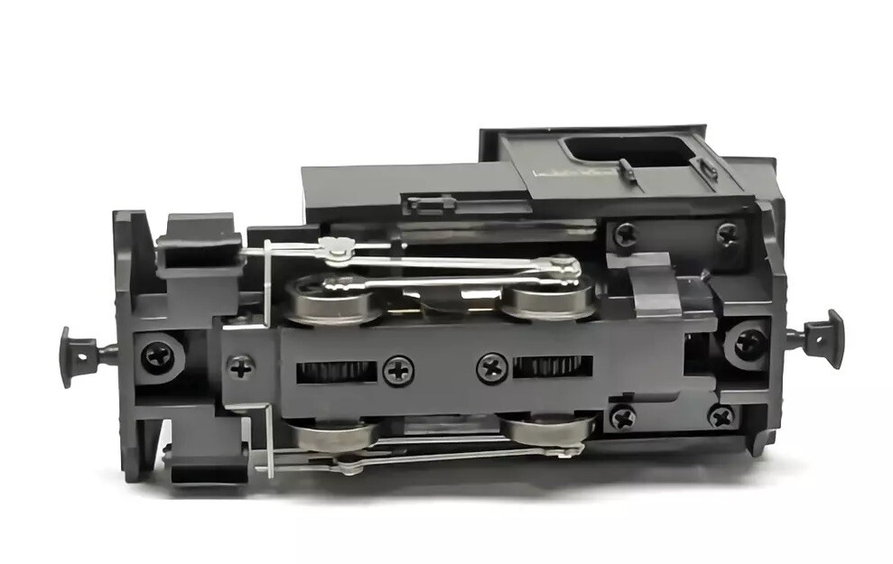 HOn30/HOe/HOn2-1/2 Scale Toma 0-4-0 Amemiya Steam Locomotive Kit