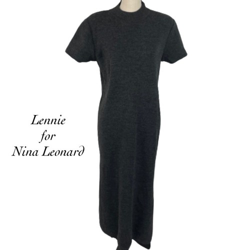 Lennie for Nina Leonard Gray Short 