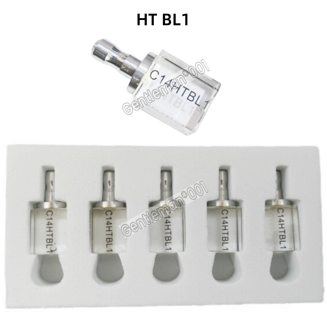C14 HTBL1 Dental Crystal Block Glass Ceramic Zirconia Reinforced