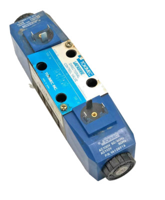 Tokimec Vickers Wegeventil DG4V-3-2C-M-U1-T-7-50