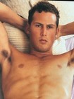 Gay Mag. Advocate JANUARY 2003. Marcos Reyes. Vinnie.  Marcus — photo 5