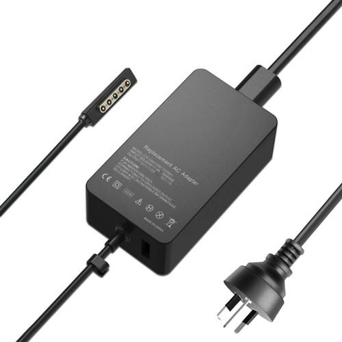 48W Surface Pro 2 Charger Power for Microsoft Surface 2 RT Pro 1 2 Window Tablet - Picture 11 of 14