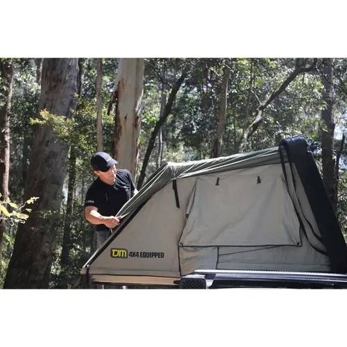 TJM WALCHA ABS ROOF TOP TENT -620ABSRTTENT - Picture 7 of 7