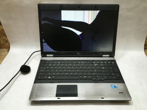 HP ProBook 6550b Lot of 6 Core i5 1st Gen No Ram No HDD Missing Components- FT - Picture 2 of 11