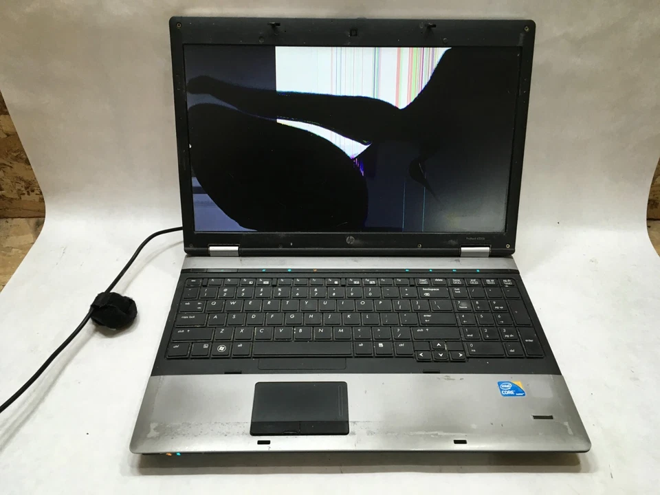 HP ProBook 6550b Lot of 6 Core i5 1st Gen No Ram No HDD Missing Components- FT - Image 2 of 4