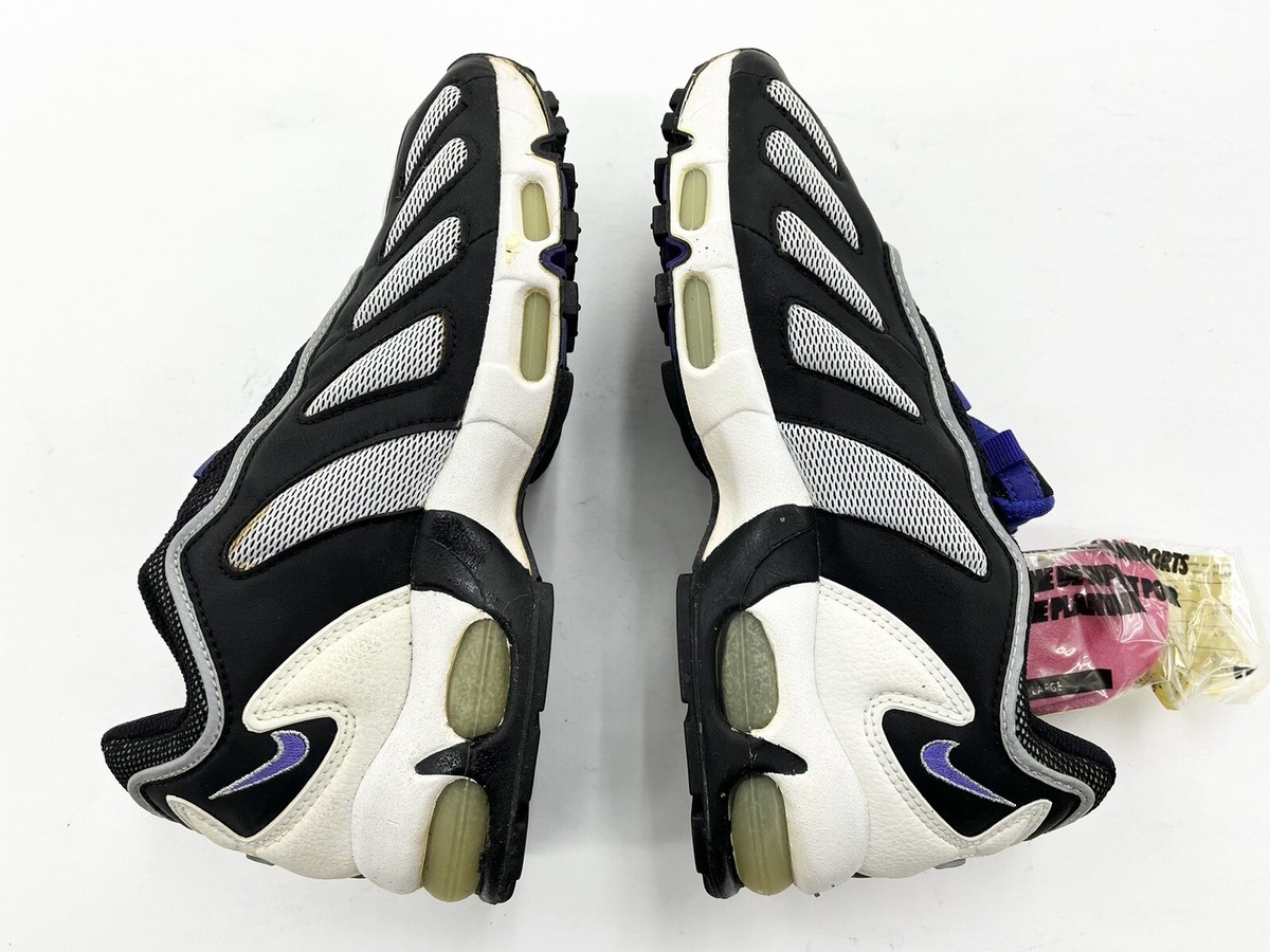 靴 Nike Air Max 96 XX Black/Dark Concord Men 9.5US Air Max 96 Xx Black Dark Concord | eBay