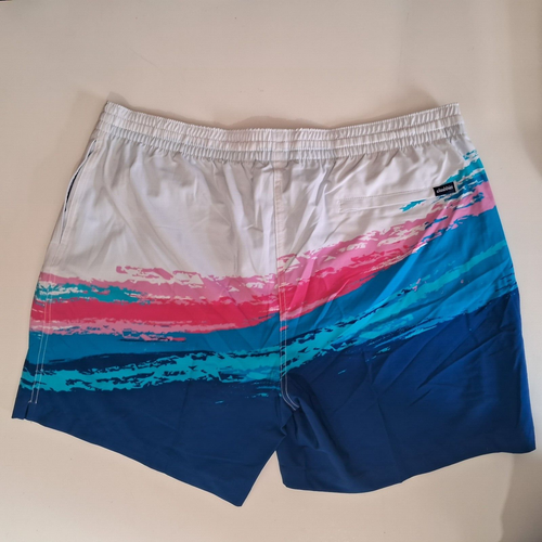 Chubbies Men's Board Shorts 5.5 Inches Swin Trunk W/Liner Size XXL MSRP $79.50 - Picture 2 of 12