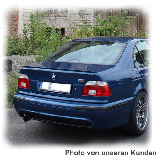 Passend für MITSUBISHI galant spoiler 97-04 heckspoiler kofferraum heck lippe  l - Bild 9 von 12
