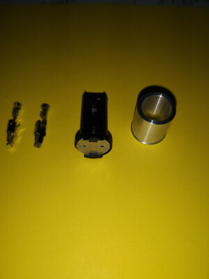 Reparatur-Fassung BJB 25416 besteht aus BJB 25116+Adapter  GY6,35 Seilleuchte
