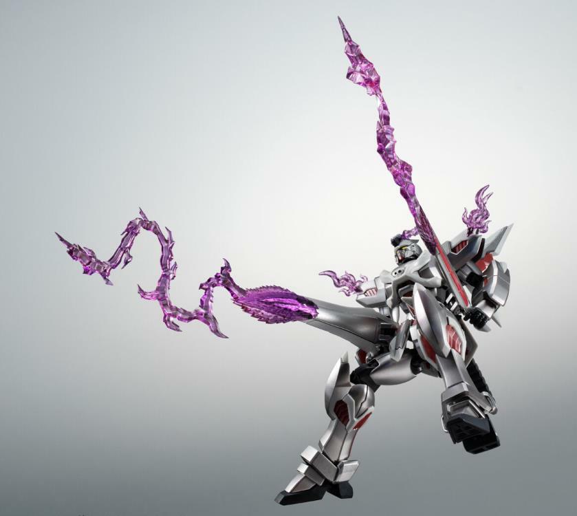 BANDAI - ROBOT魂 　ゴーストガンダム Amazon.co.jp: BANDAI ROBOT魂 SIDE MS ゴーストガンダム : ホビー