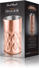 60ML Copper Yarai Spirits Cocktails Measure Cup Jigger Alcohol Bartending Tool