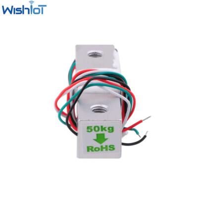50KG Kitchen Scale Load Cell Weight Weighing Sensor 110lb Body Balance