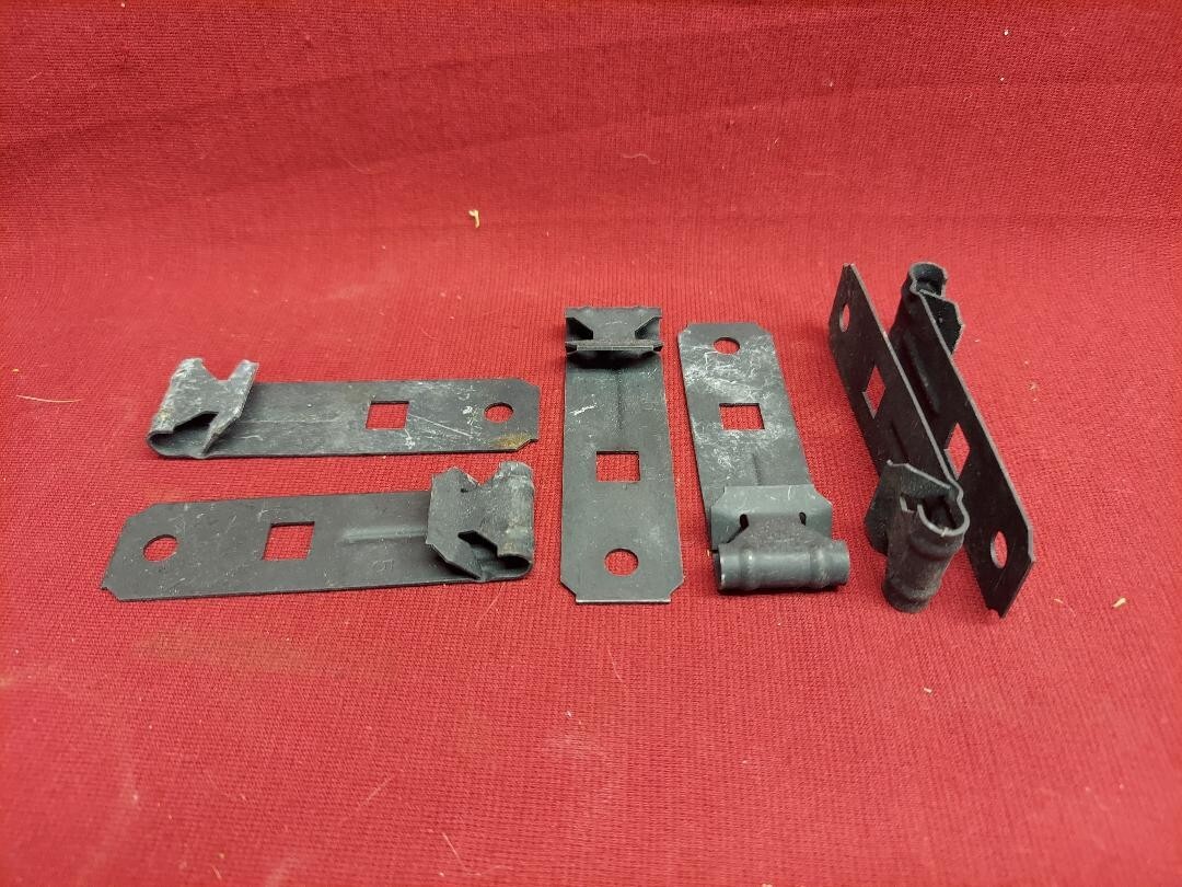 CADDY BLINE ERICO BF4 Z PURLIN FLANGE HANGER CLIP BEAM GRID WIRE