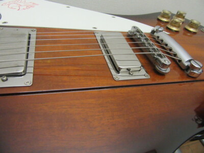 Orville by Gibson Orville by Gibson FIREBIRD Used Electric Guitar