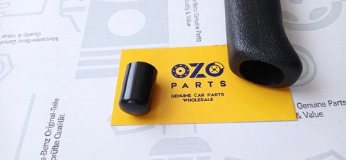 W201 Genuine Mercedes-Benz HANDBRAKE HANDLE with PUSH BUTTON A2014270420 - Picture 2 of 3