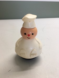 fisher price wobble toy