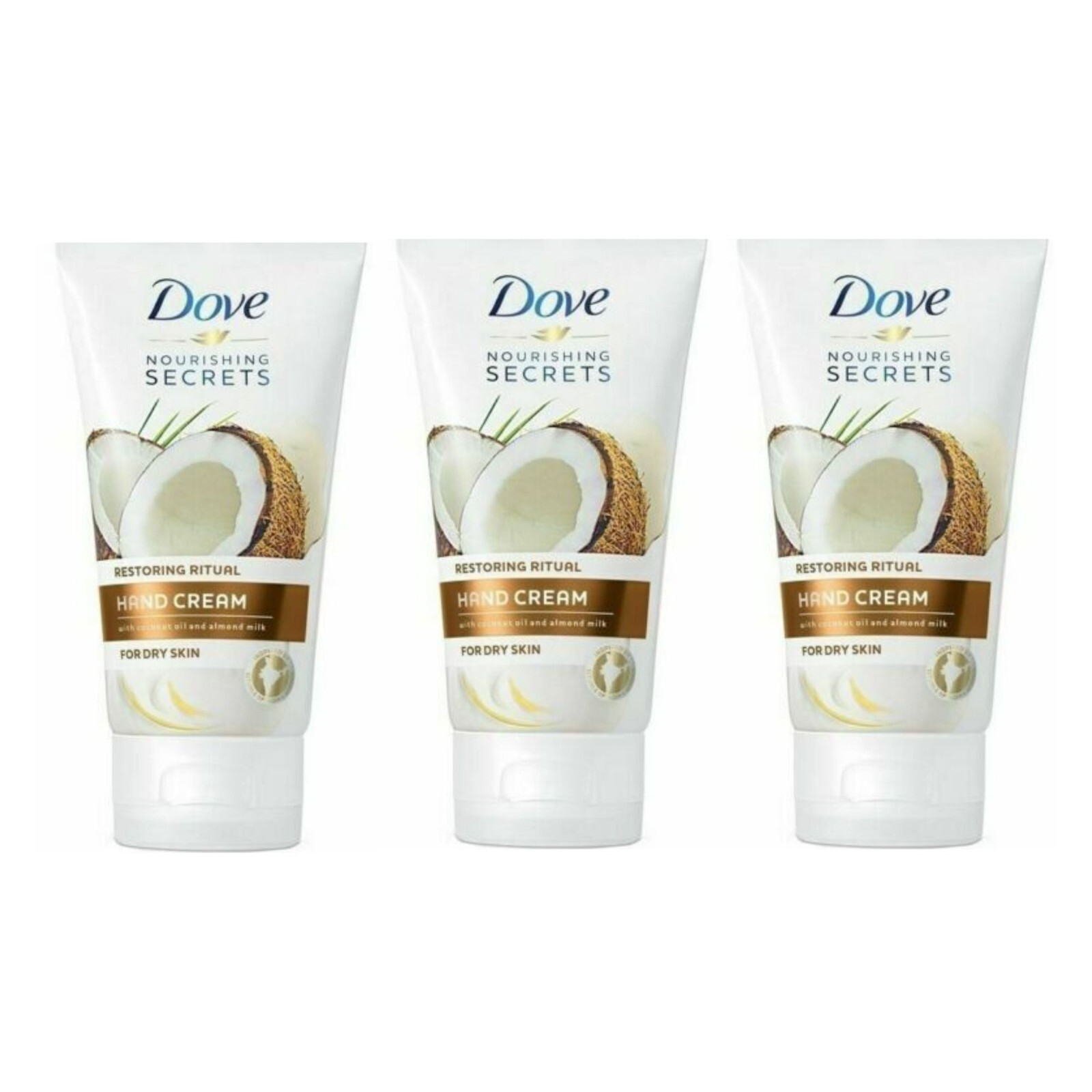 Dove Nourishing Secrets | RESTORING RITUAL | Hand Cream 75ml - Image 7