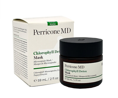 Perricone MD Chlorophyll Detox Mask 59ml