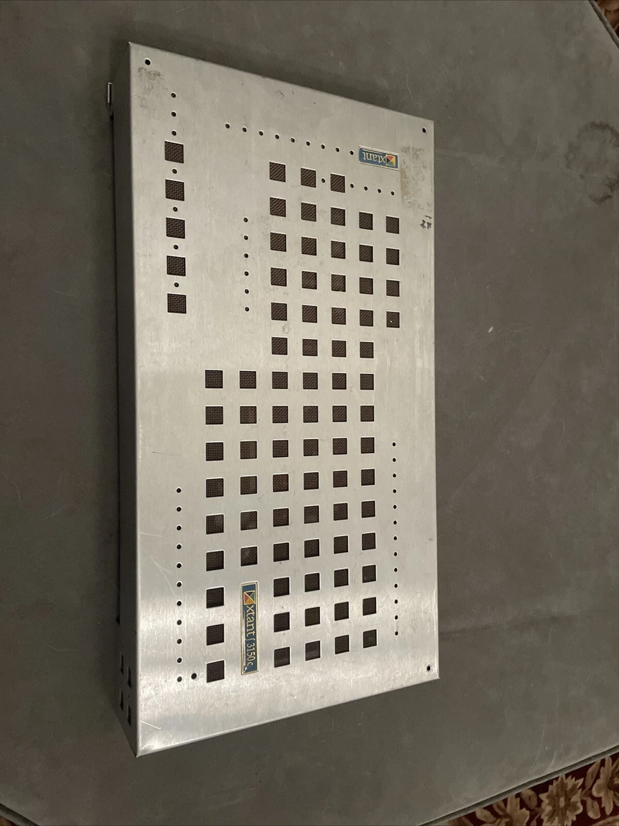 Xtant 3 Channel Car Audio Amplifiers for sale | eBay