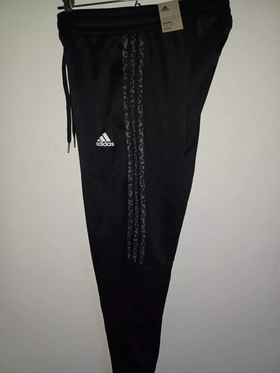 adidas, Womens Football Sereno Pants Slim, Performance Tracksuit Bottoms