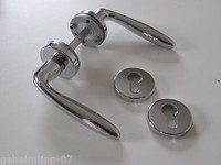 Hoppe Verona M151/42KV/42KVS F49 Resita Pz Rosetten Objekt TüRbeschlag TüRgriff