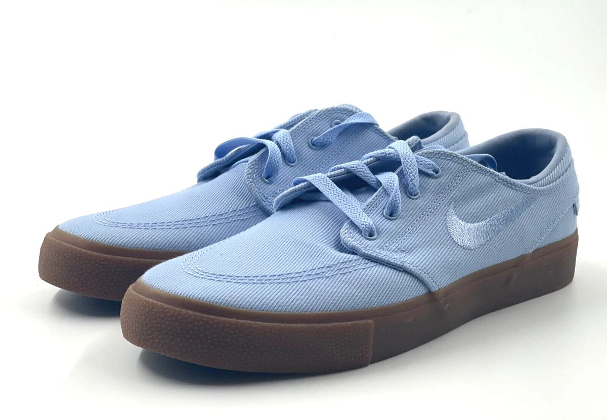 biografía camuflaje Roble Nike ID SB Stefan Janoski Zoom Blue Gum Sole Men's Shoe Size 7.5  ,women&#039;s size:9 | eBay