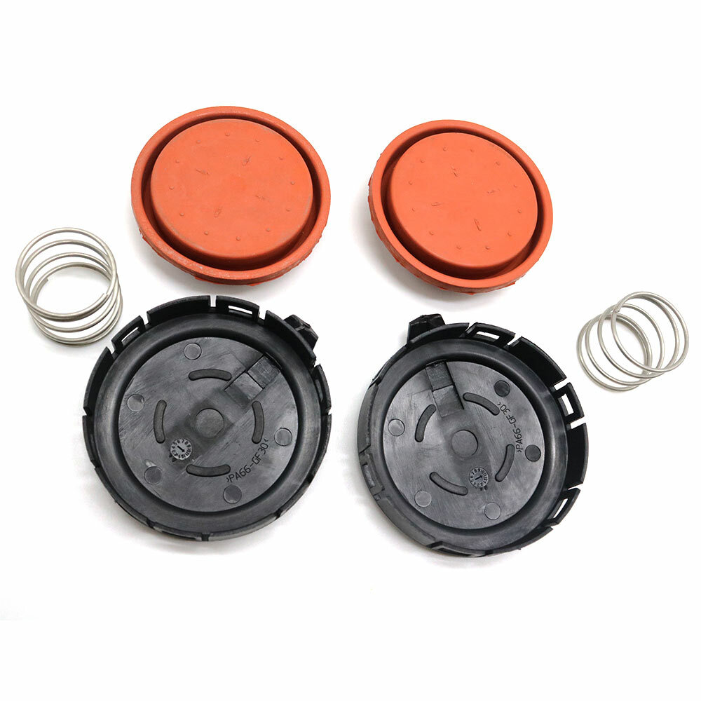 2x PCV Valve For BMW 545i 550i 645ci 650i 745Li 745i 750i 750Li X5 ...