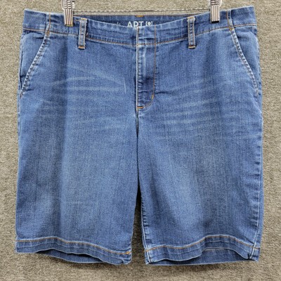apt 9 bermuda shorts