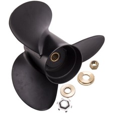 Aluminum Boat Propeller for Mercury Mercruiser Alpha One 19 Pitch 48-832830A45