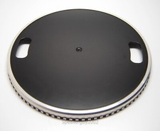 Vintage Sanyo Q-25 Turntable - Record Player Platter -- KT