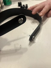 Kemper Leather Carrying Strap with Hardware   $25.