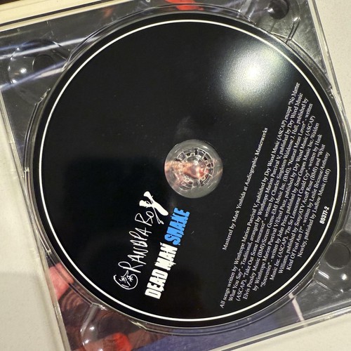 Grandpa Boy Dead Man Shake CD Album Fat Possum Records – 0377-2 - Foto 4 di 5