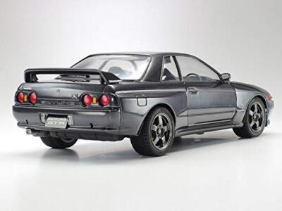 Tamiya JAPAN 24090 NISSAN SKYLINE GT-R GTR R32 1/24 Scale Model