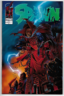 Image Comic > Spawn Band 12/ März 1998  Todd McFarlane`s 1. Auflage Top !