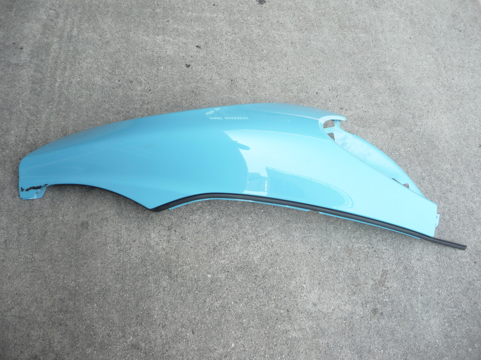 18-21 McLaren 600lt Front Left Driver side wing fender panel 13A0993CP OEM OE