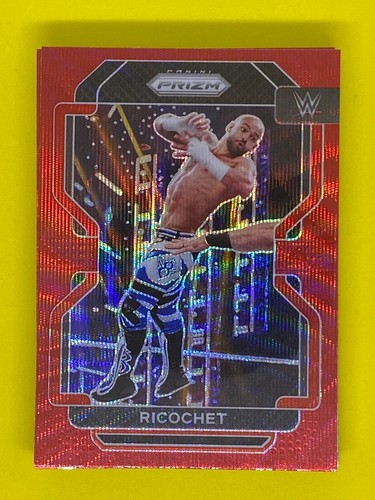 WWE Panini Prizm 2022 Wrestling Sammelkarte parallel Wählen Sie Ihren eigenen RC nummeriert - Bild 74 von 84