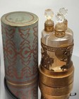 Antique 1913 Charles Fay Muses Perfume Set With Very Rare Lid — photo 1