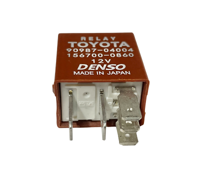 Toyota Relay 90084-98032 Tested OEM 1 Year T2 for sale