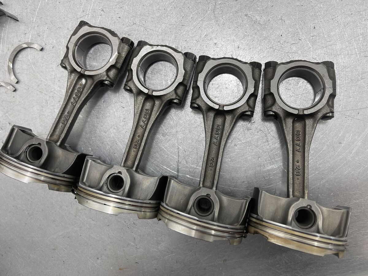 2022 Kawasaki Ninja Zx10r Engine Motor Crankshaft Crank 2022 Kawasaki Ninja Zx10r Engine Motor Crankshaft Crank