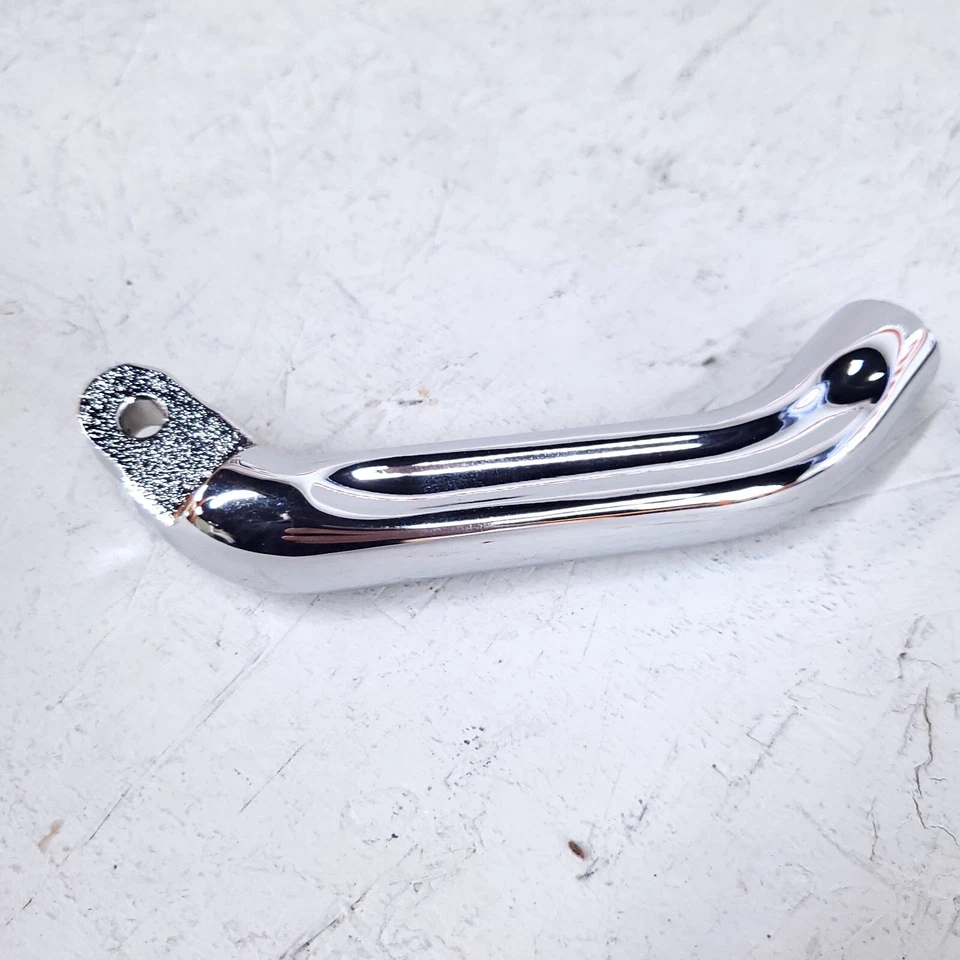 Хромированный передний кронштейн для подножки Harley-Davidson CVO Road Glide 09-11 51697-09 - Изображение 2 из 4